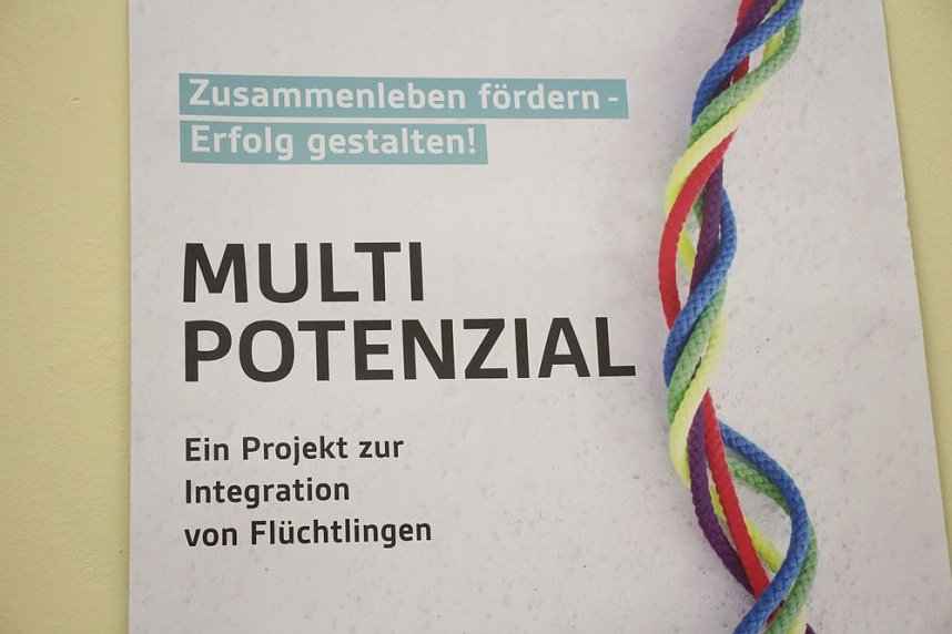 Umsetzung des Landesprogramms "Arbeit f&uuml;r Th&uuml;ringen (LAT)