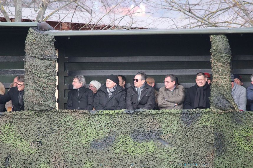 Nach 3 Jahren als Kommandeur verabschiedet