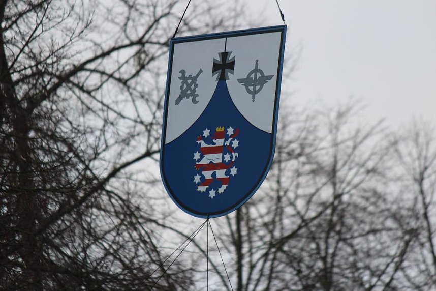 Nach 3 Jahren als Kommandeur verabschiedet