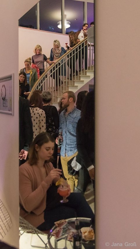 Bildergalerie After Work Lounge 8.M&auml;rz