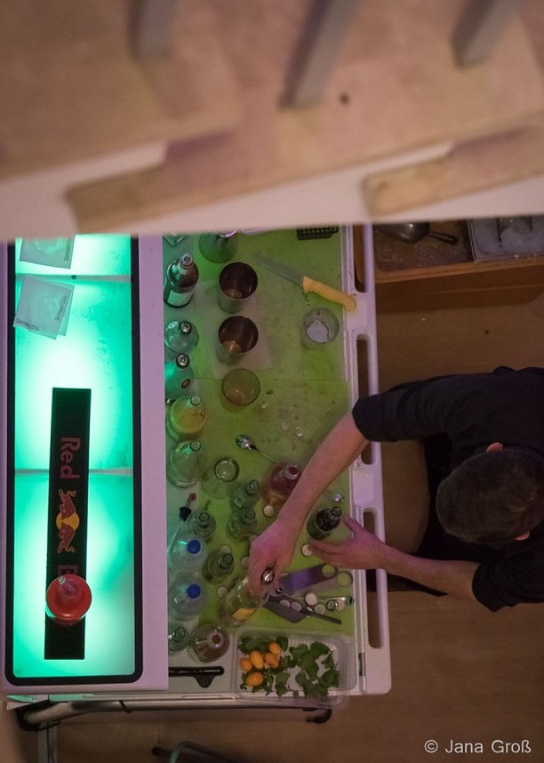 Bildergalerie After Work Lounge 8.M&auml;rz