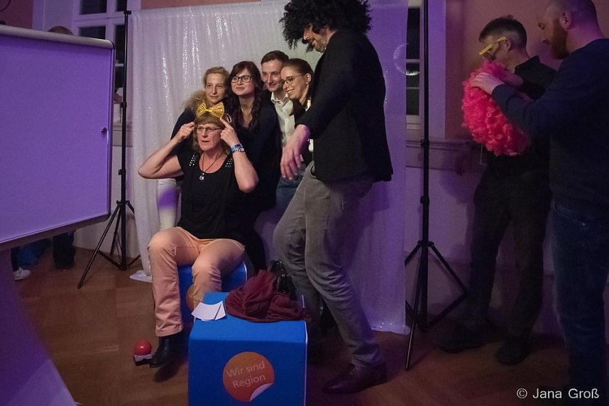 Bildergalerie After Work Lounge 8.M&auml;rz