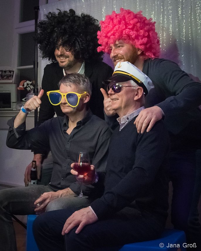 Bildergalerie After Work Lounge 8.M&auml;rz