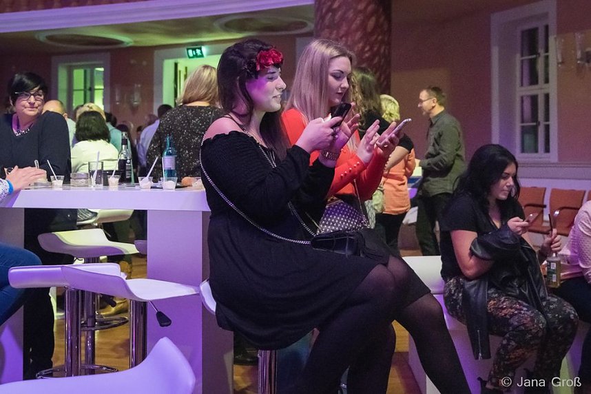 Bildergalerie After Work Lounge 8.M&auml;rz