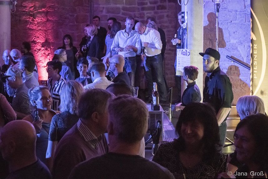 Bildergalerie After Work Lounge 8.M&auml;rz