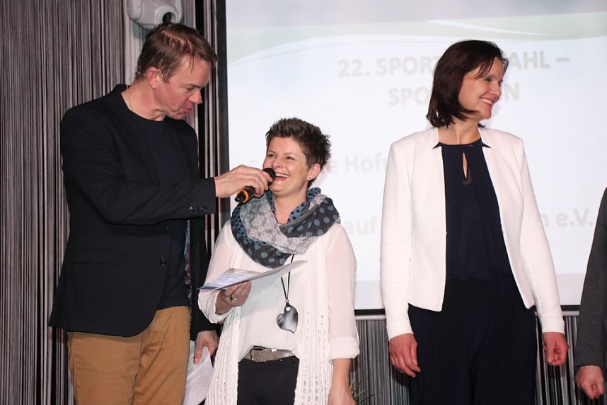 Sportgala - Die beliebtesten Sportler