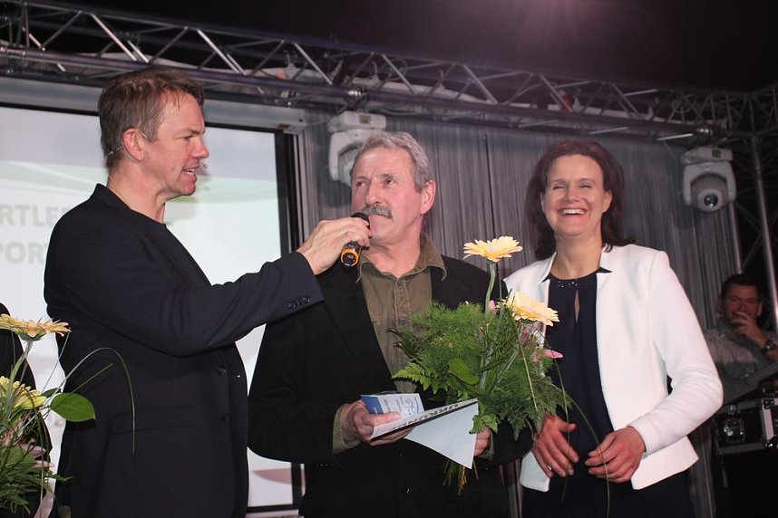 Sportgala - Die beliebtesten Sportler