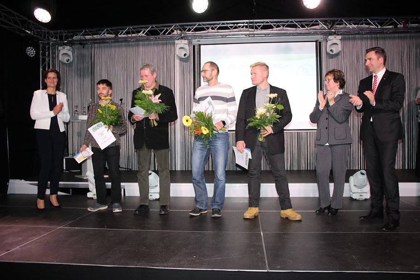 Sportgala - Die beliebtesten Sportler