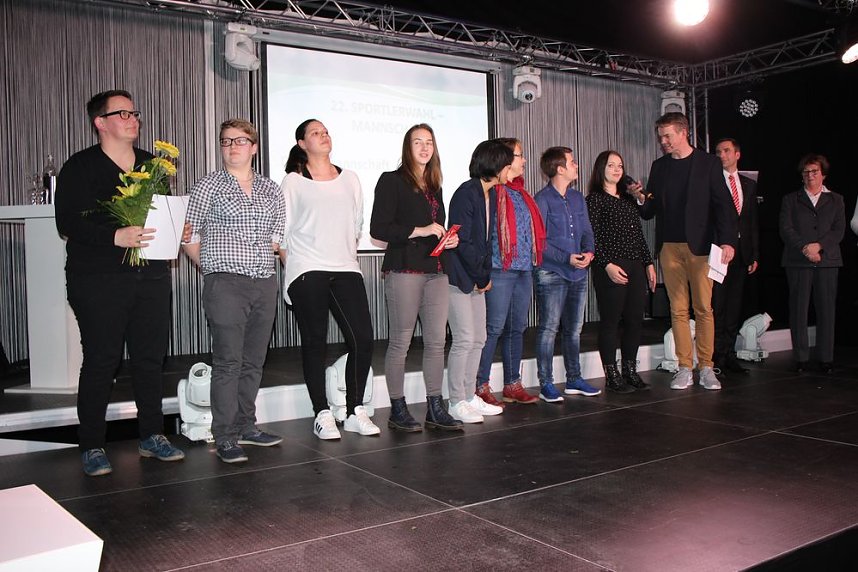 Sportgala - Die beliebtesten Sportler