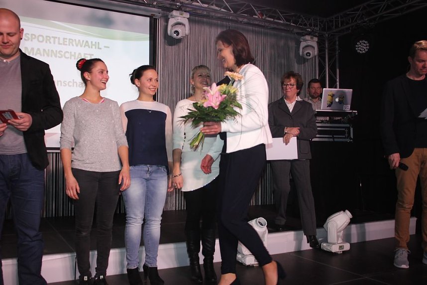 Sportgala - Die beliebtesten Sportler