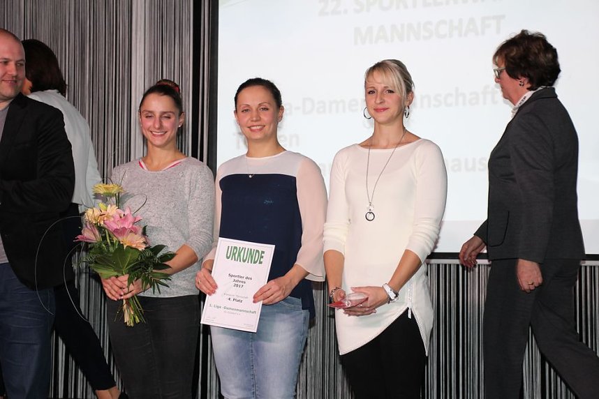 Sportgala - Die beliebtesten Sportler