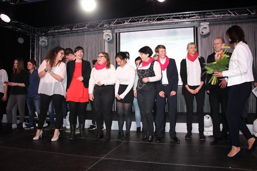 Sportgala - Die beliebtesten Sportler