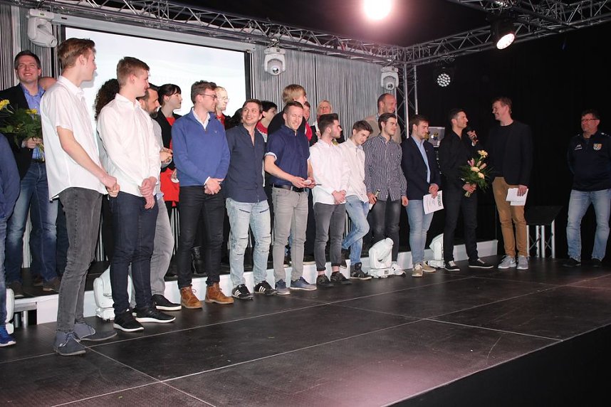 Sportgala - Die beliebtesten Sportler