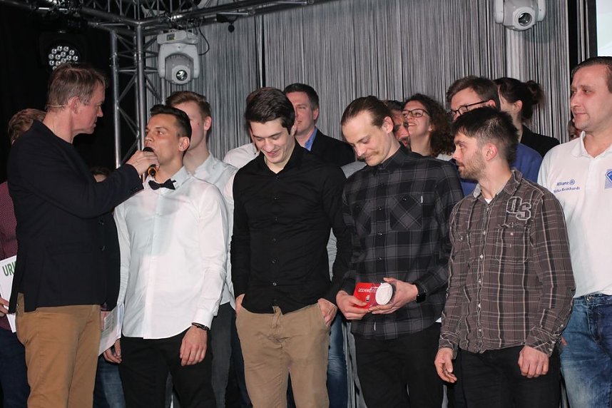 Sportgala - Die beliebtesten Sportler