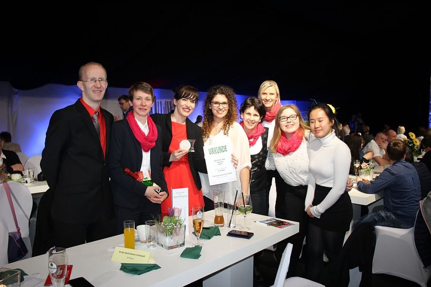 Sportgala - Die beliebtesten Sportler