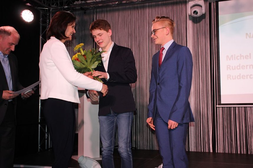 Sportgala - Die beliebtesten Nachwuchssportler