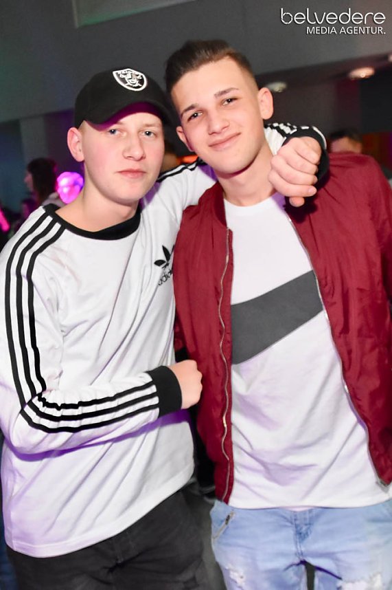 Party im Jugendclubhaus Nordhausen