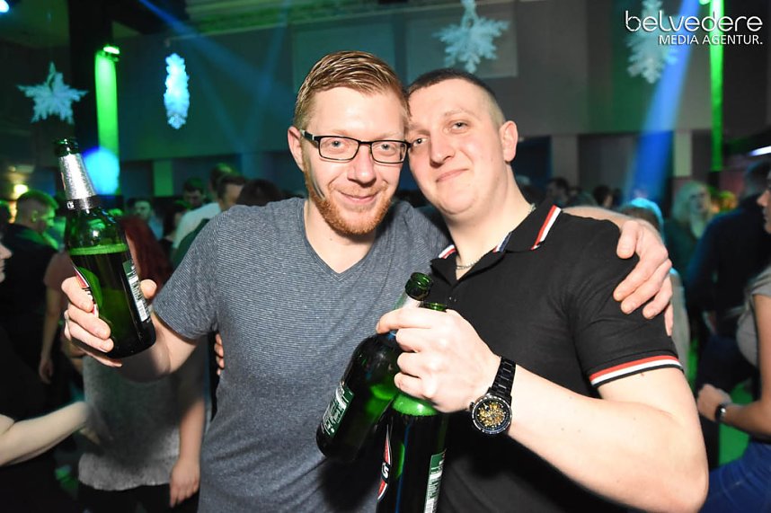 Party im Jugendclubhaus Nordhausen