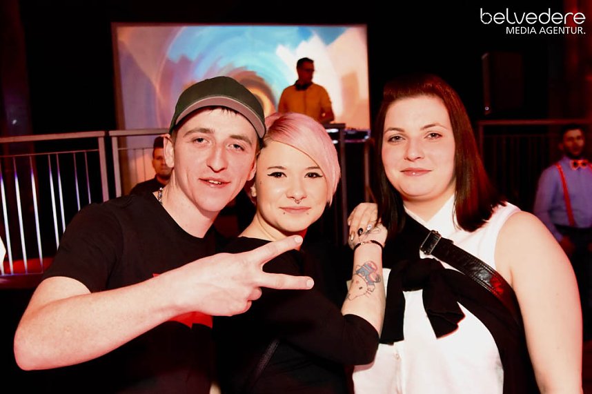 Party im Jugendclubhaus Nordhausen