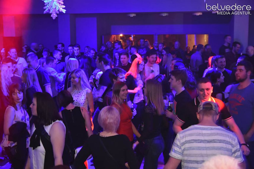 Party im Jugendclubhaus Nordhausen