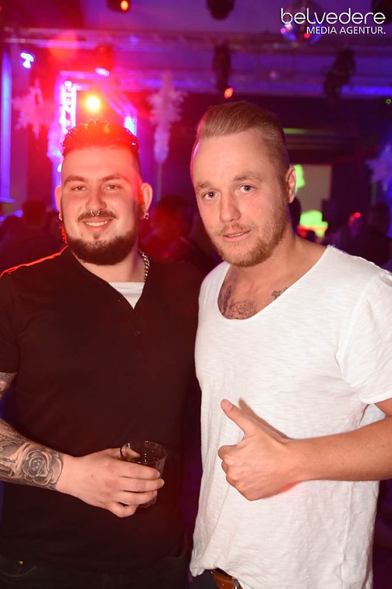 Party im Jugendclubhaus Nordhausen