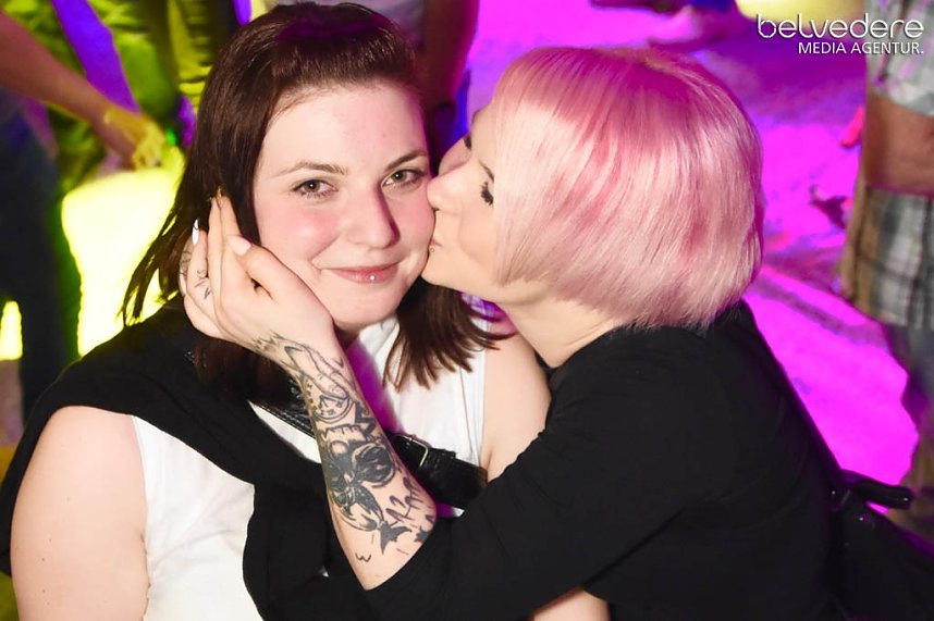 Party im Jugendclubhaus Nordhausen