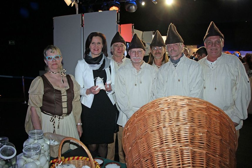 Festakt  200 Jahre Kur in Bad Frankenhausen