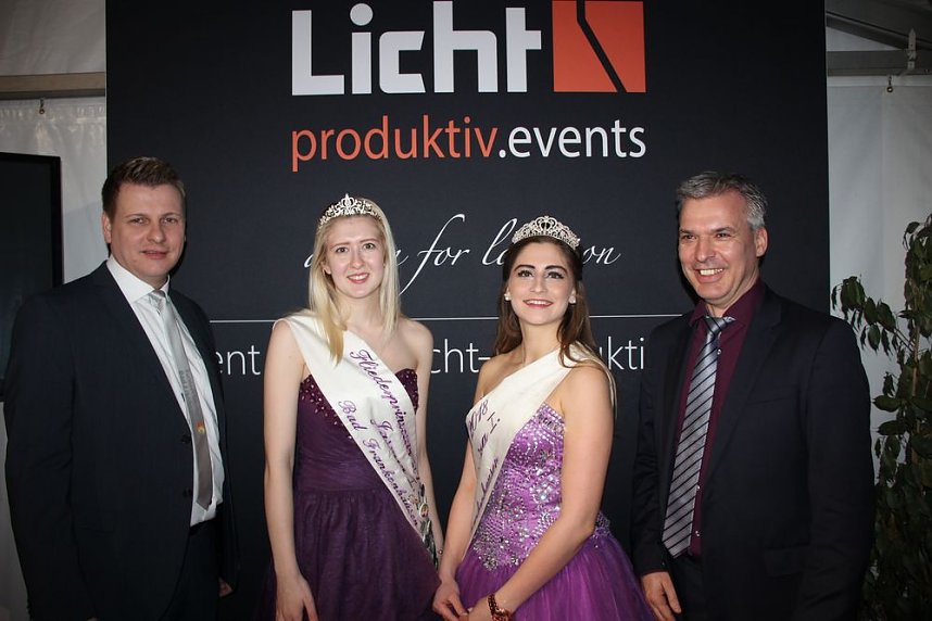 Festakt  200 Jahre Kur in Bad Frankenhausen