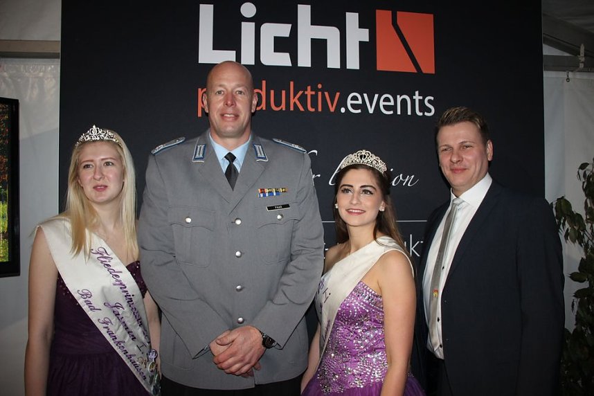 Festakt  200 Jahre Kur in Bad Frankenhausen