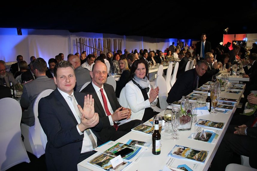 Festakt  200 Jahre Kur in Bad Frankenhausen