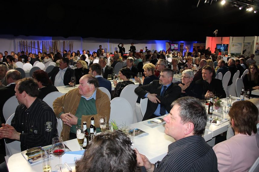 Festakt  200 Jahre Kur in Bad Frankenhausen