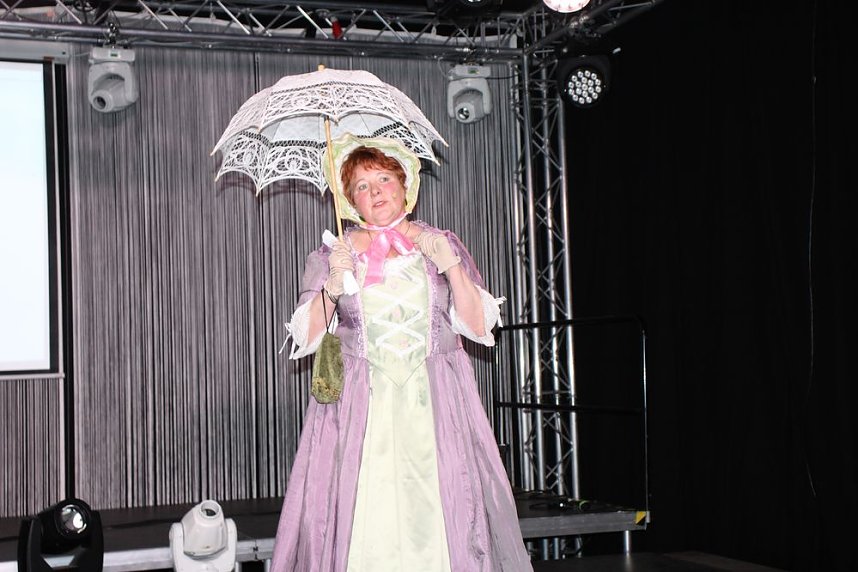 Festakt  200 Jahre Kur in Bad Frankenhausen