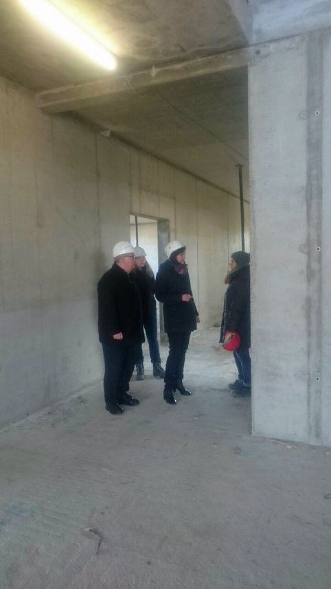 Wir liegen im Kosten- und Zeitplan