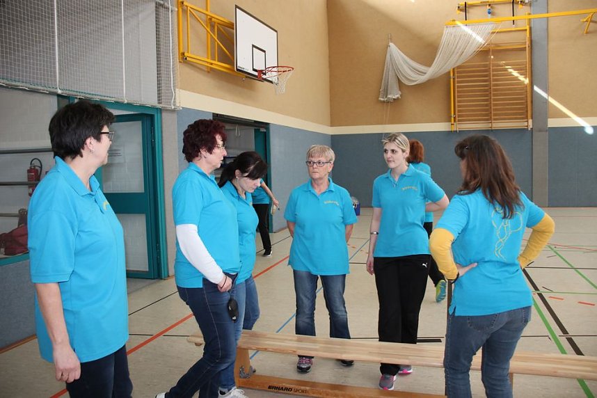 10. Familiensportfest der Kindervilla