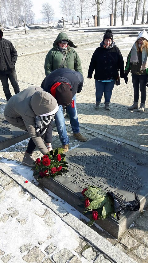 Gedanken nach einer Fahrt zur Gedenkst&auml;tte Auschwitz