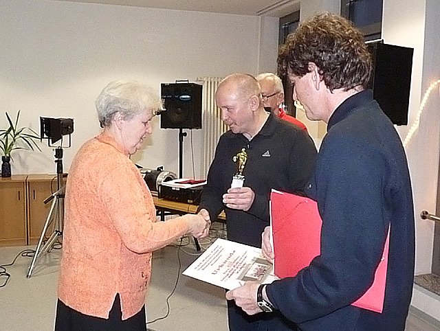 2. Karl Heinz Peter Ged&auml;chtnisturnier