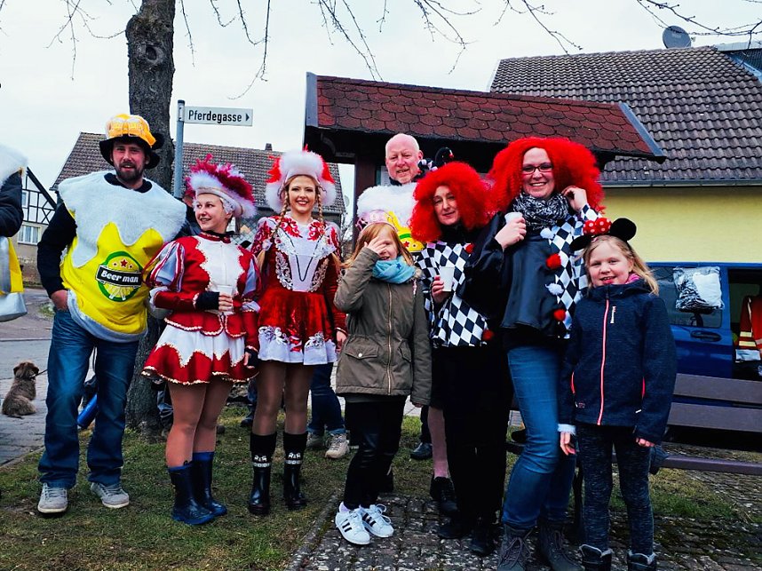 Herausforderung angenommen!