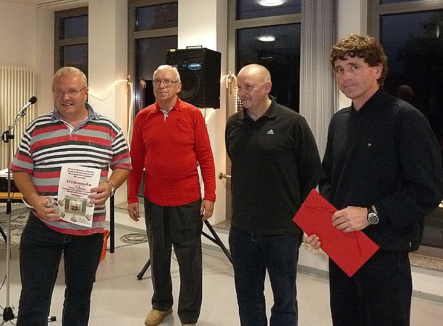 2. Karl Heinz Peter Ged&auml;chtnisturnier