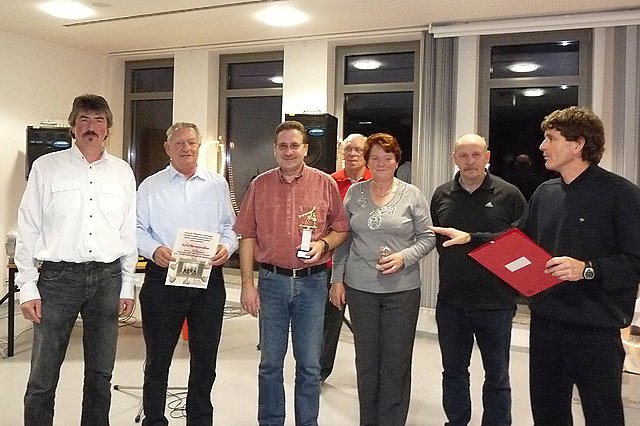 2. Karl Heinz Peter Ged&auml;chtnisturnier