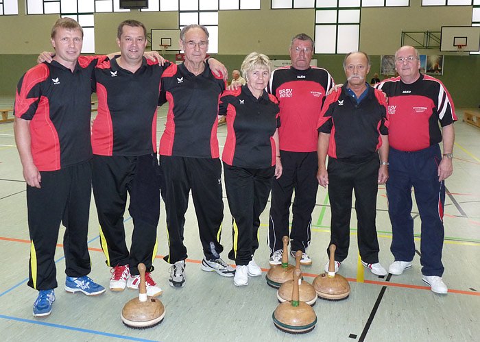 2. Karl Heinz Peter Ged&auml;chtnisturnier