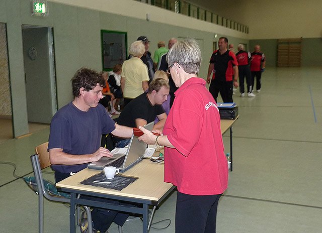 2. Karl Heinz Peter Ged&auml;chtnisturnier