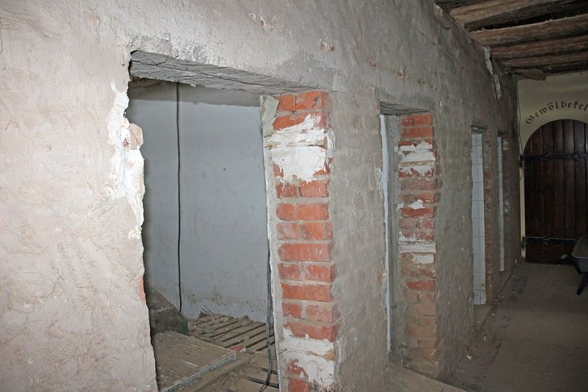 Viel zu tun, auch f&uuml;r Historiker