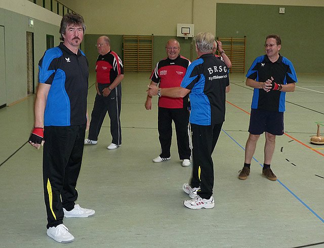 2. Karl Heinz Peter Ged&auml;chtnisturnier