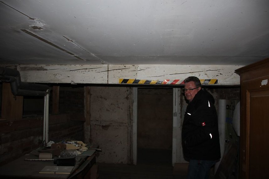 Viel zu tun, auch f&uuml;r Historiker