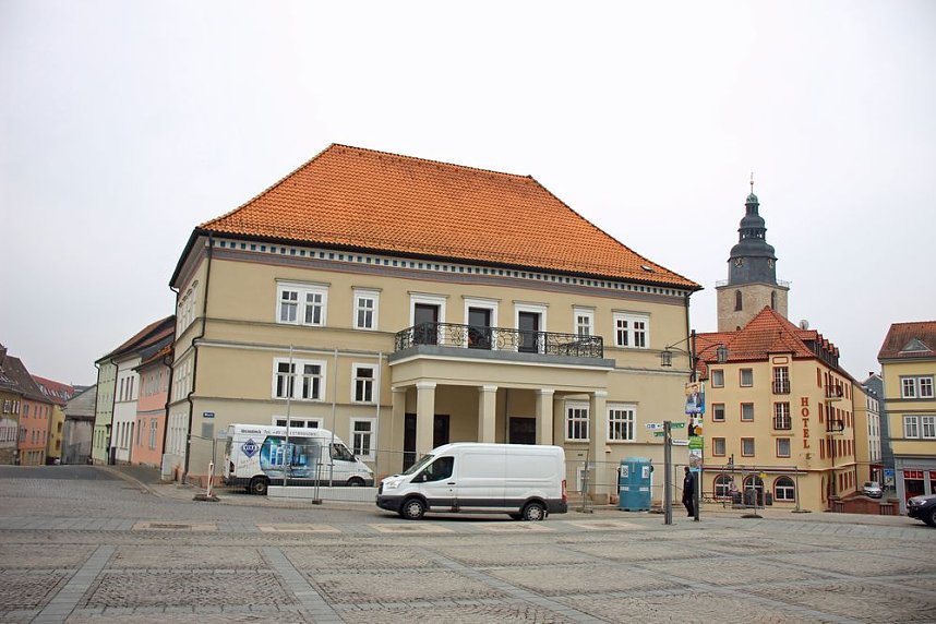 Viel zu tun, auch f&uuml;r Historiker