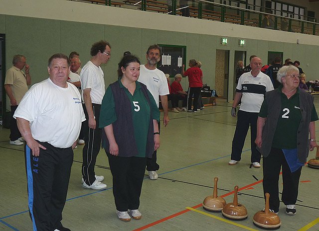 2. Karl Heinz Peter Ged&auml;chtnisturnier