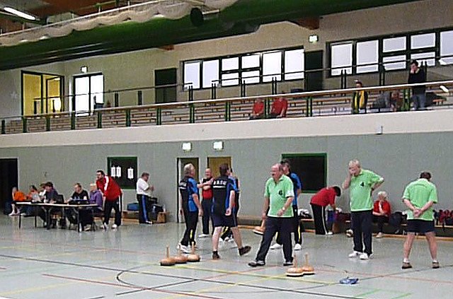 2. Karl Heinz Peter Ged&auml;chtnisturnier