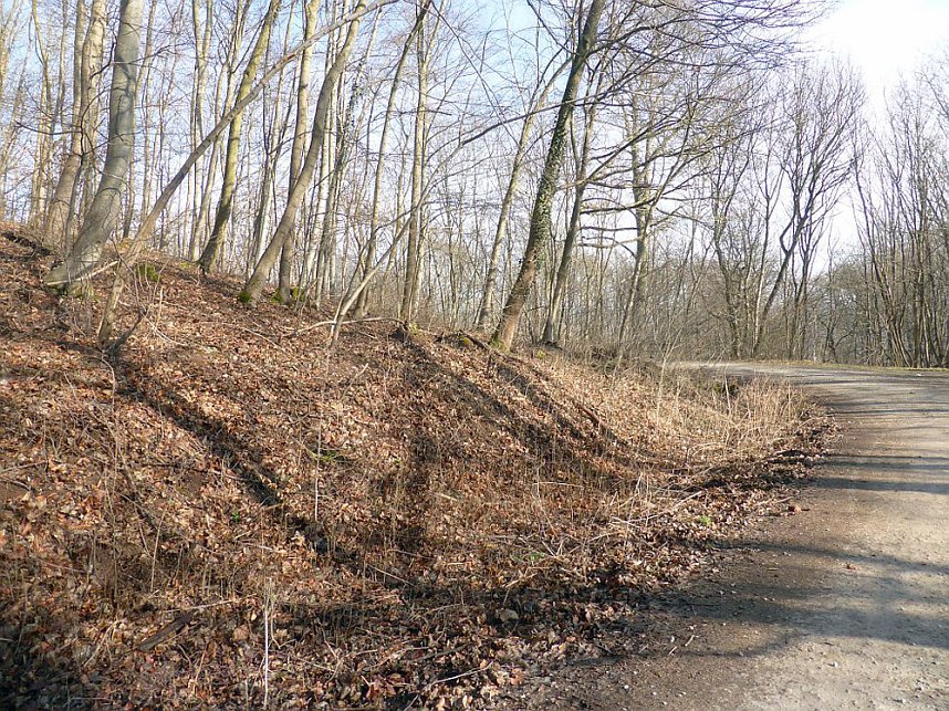Osterspaziergang zum Spatenbergturm