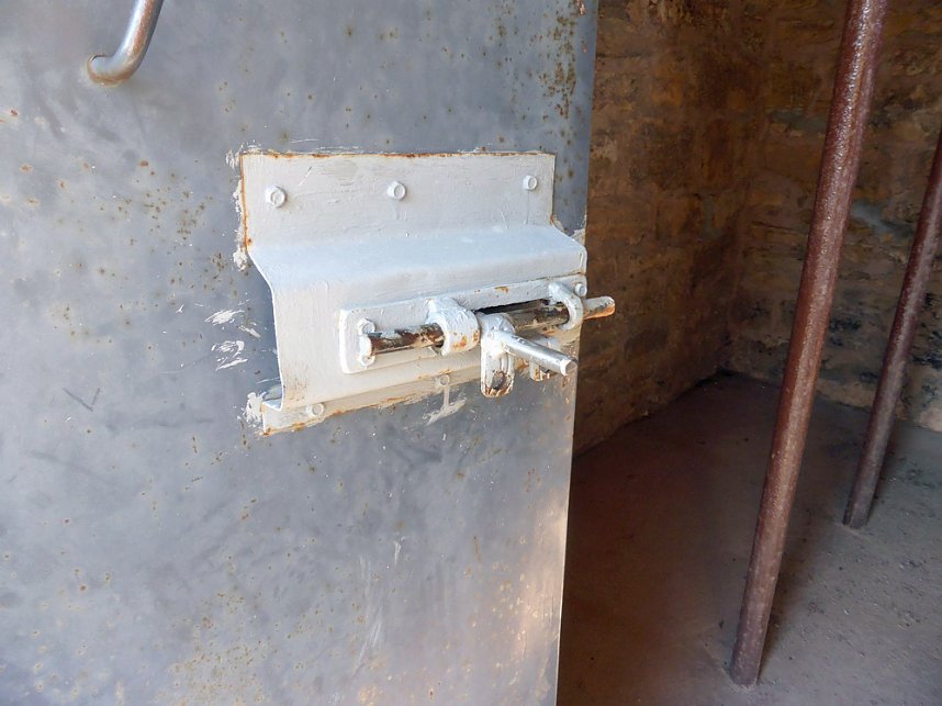 Osterspaziergang zum Spatenbergturm