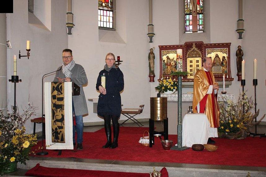 Jubil&auml;um seiner 40j&auml;hrigen Priesterweihe